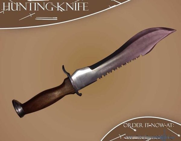 Hunting Knife